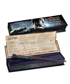 Noble Collection Harry Potter ( Remote Control Wand ) TV /DVD/ Music