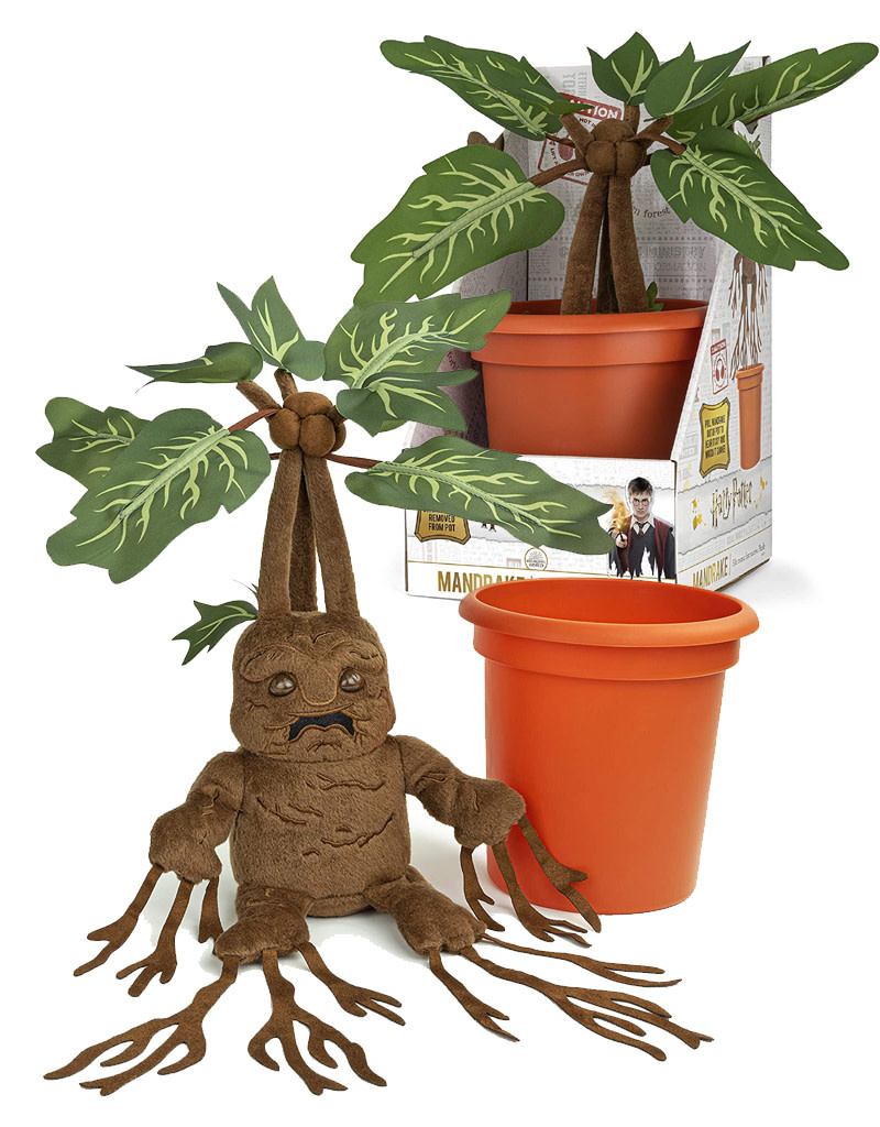 interactive mandrake