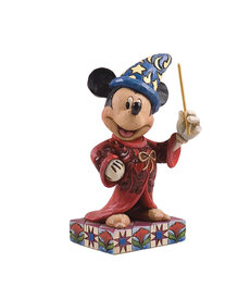 Figurine Mickey Magicien ( Disney )
