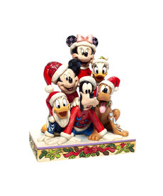 Disney ( Figurine Disney Traditions ) Mickey et ses Amis