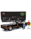 Dc Comics Batman ( Voiture de collection en métal 1:18 ) Series TV Classique Batmobile