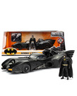 Dc Comics Batman ( Voiture de collection en métal 1:24 ) 1980  Batmobile