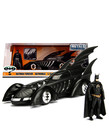 Dc Comics Batman ( Voiture de collection en métal 1:24 ) à jamais  Batmobile