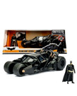 Dc Comics Batman ( Die Cast 1:24 ) The Dark Knight Batmobile