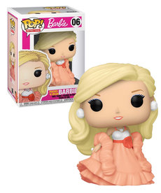 Funko Barbie 06 ( Funko Pop ) Peaches ' N Cream