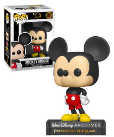 Disney ( Funko Pop ) Mickey 801