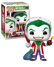 Funko The Joker as Santa 358 ( Dc Comics ) Funko Pop ( PA )