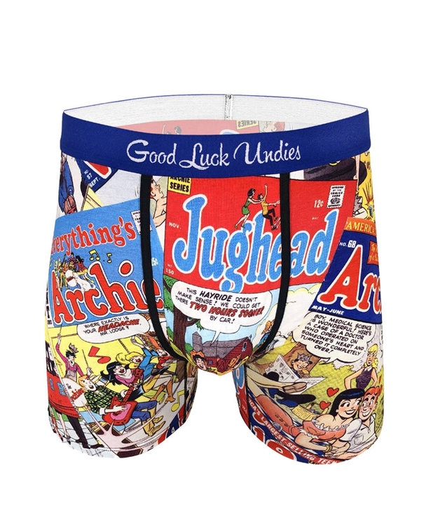 Boxer ( Good Luck Undies ) Archie BD