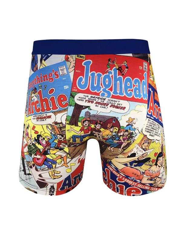 Boxer ( Good Luck Undies ) Archie BD