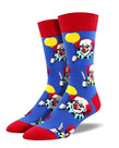 Killer Clown  ( Socksmith Socks )