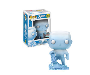 X-Men 218 ( Funko Pop ) Iceman - The Crazy Box