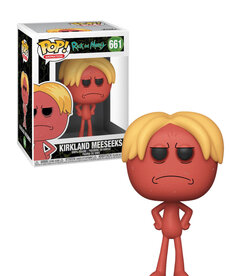 Funko Kirkland Meeseeks 661 ( Rick and Morty ) Funko Pop ( PA )