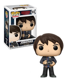 Funko Jonathan 513 ( Stranger Things ) Funko Pop ( PA )