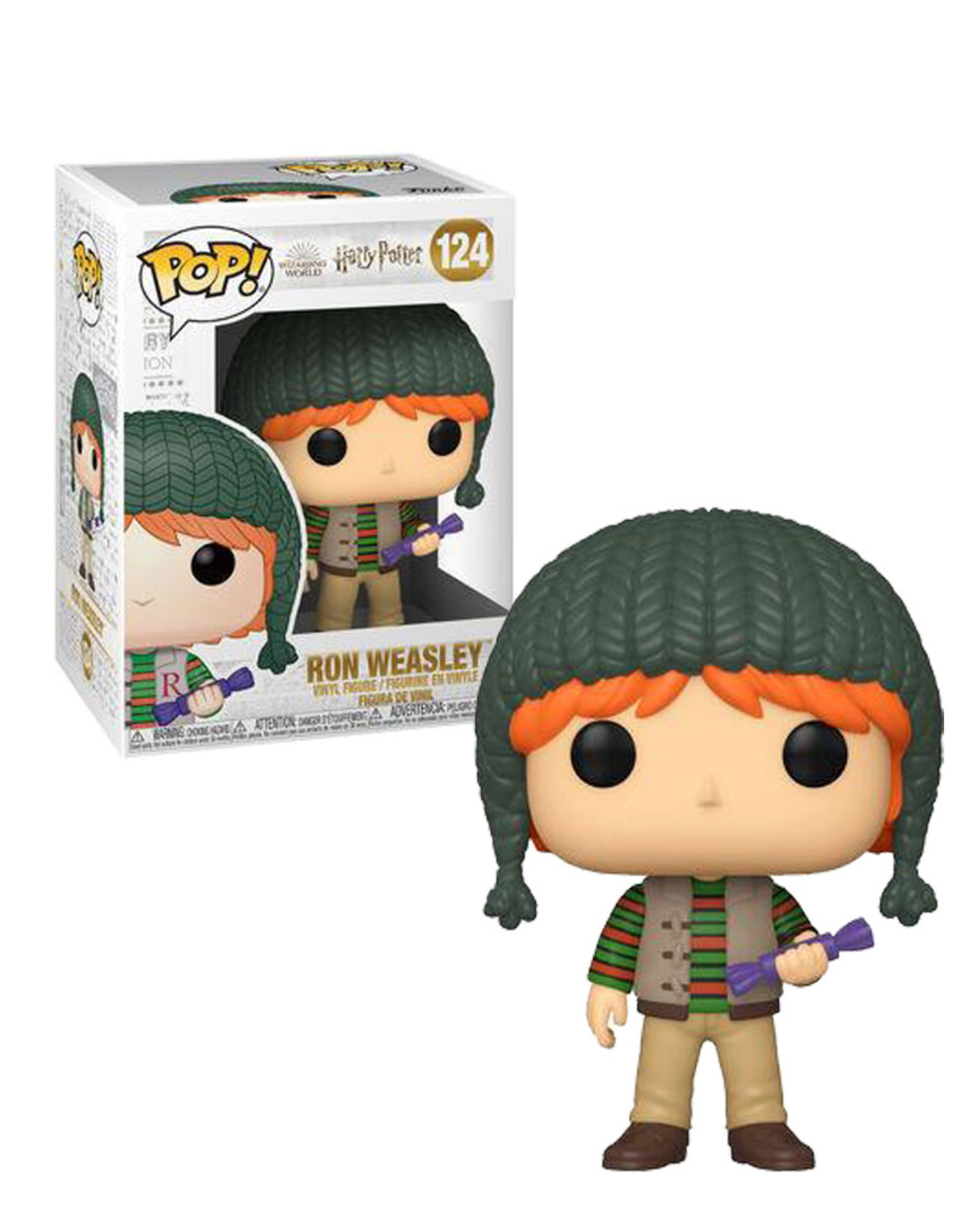 funko pop ron weasley