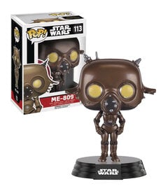 Funko Star Wars 113 ( Funko Pop ) ME-809