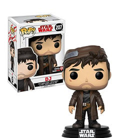 Funko DJ 207 ( Star Wars ) Funko Pop ( PA )