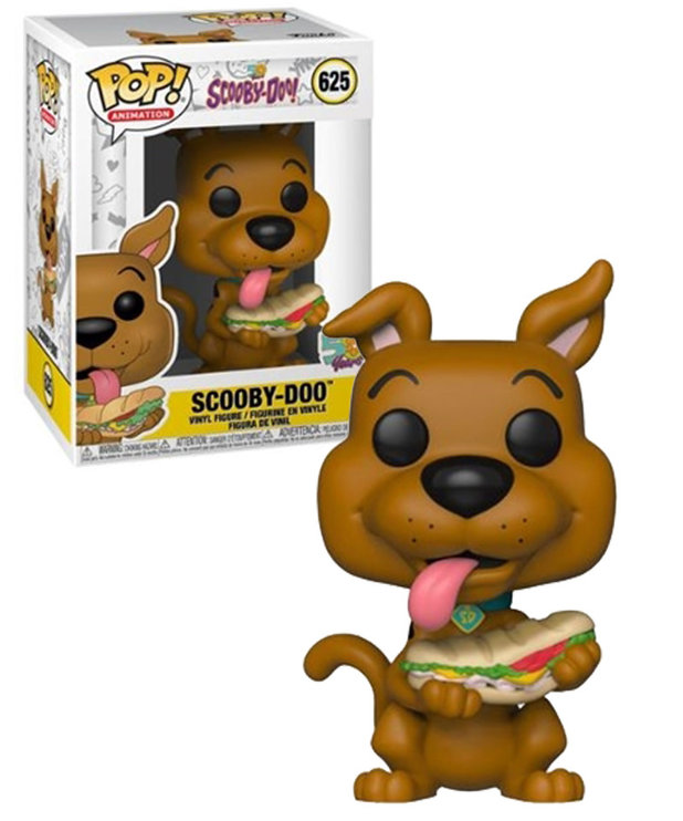 Funko Scooby-Doo 625 ( Animation ) Funko Pop