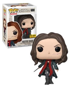 Mortal Engines 680 ( Funko Pop ) Hester Shaw