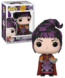 Funko Hocus Pocus 559 ( Funko Pop ) Mary Sanderson