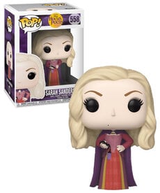 Funko Sarah Sanderson 558 ( Hocus Pocus ) Funko Pop ( PA )