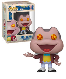 Disneyland 814 ( Funko Pop ) Mr. Toad