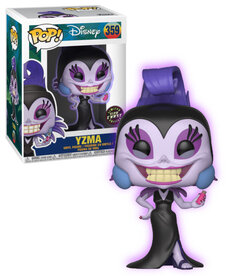 Disney 359 ( Funko Pop ) Yzma CHASE