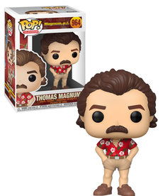 Funko Thomas Magnum 964 ( Magnum P.I. ) Funko Pop ( PA )