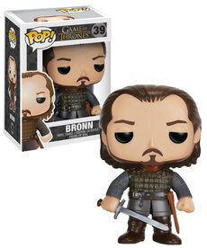 Game of the Thrones 39 ( Funko pop )  Bronn ( PA )
