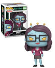 Funko Rick and Morty  444 ( Funko Pop ) Unity