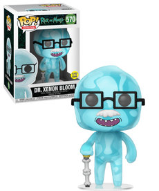 Rick & Morty 570 ( Funko Pop ) Dr. Xenon Bloom