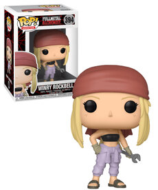 Funko Fullmetal Alchemist 394 ( Funko Pop ) Winry Rockbell