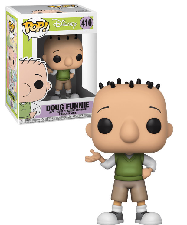 Disney Disney 410 ( Funko Pop ) Doug Funnie