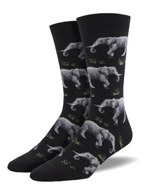 Elephants ( SockSmith Socks  )