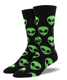 Aliens ( SockSmith Socks )