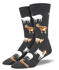 Goats ( SockSmith Socks )