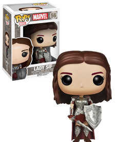 Marvel 56 ( Funko Pop ) Lady Sif