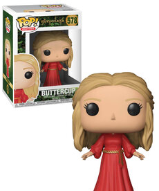 The Princessbride 578 ( Funko Pop ) Buttercup ( PA )