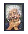 Einstein ( Framed print ) Pi Multiple