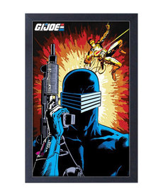 G.I Joe ( Cadre ) Snake Eyes