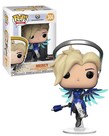 Mercy 304 ( Overwatch ) Funko Pop ( PA )