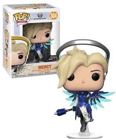 Mercy 304 ( Overwatch ) Funko Pop ( PA )