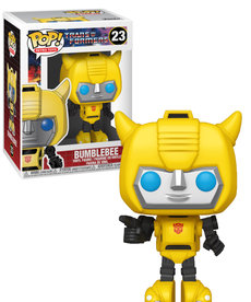 Funko Bumblebee 23 ( Transformers ) Funko Pop ( PA )