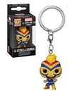 Marvel Lucha Libre ( Porte-Clés Funko ) La Estrella Cosmica