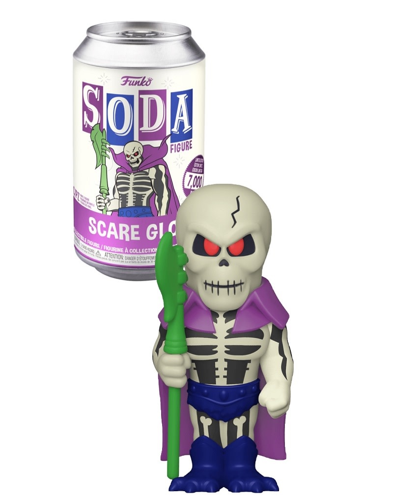 Universe ( Funko Soda ) Scare Glow 