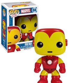 Funko Iron Man 04 ( Marvel ) Funko Pop ( PA )