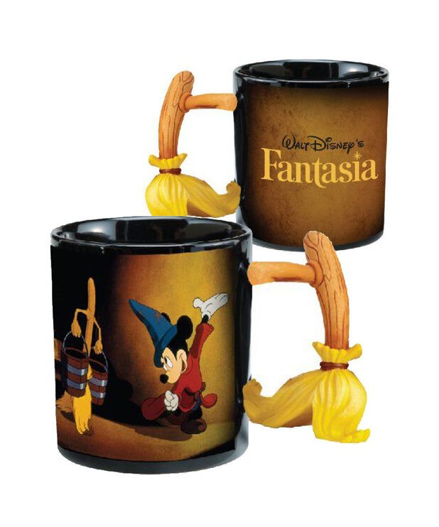 Mickey Fantasia Mug ( Disney )
