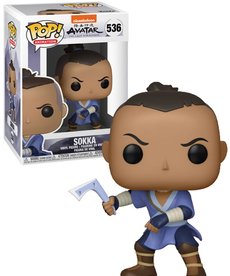 Avatar The Last Airbender 536 ( Funko Pop ) Sokka