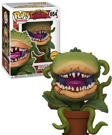 Little Shop of Horrors 654 ( Funko Pop ) Audrey II CHASE