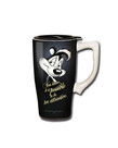 Looney Tunes ( Ceramic Travel Mug ) Pepe the Pew