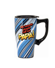My Favorite People Call Me Papa ( Ceramic Travel Mug )